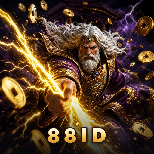 88id APK Indonesia - Tampilan antarmuka